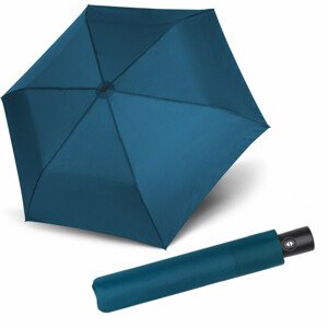 Zero-Magic uni crystal blue - dámský/pánský plně automatický deštník