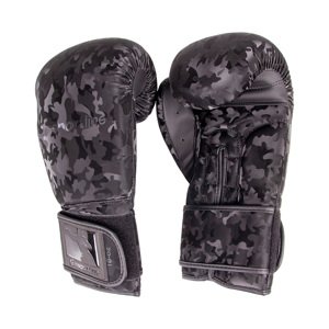 Boxerské rukavice inSPORTline Cameno (Velikost: 10oz, Barva: camo)