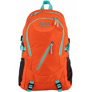 Batoh Backpack 35 L turistický oranžový BA35-OR