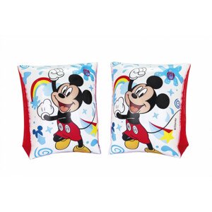 Rukávky Bestway Disney Junior: Mickey a přátelé, rozměr 23 x 15 cm