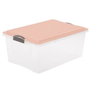 úložný box COMPACT 38L - růžová