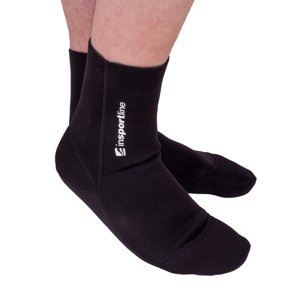 Neoprenové ponožky inSPORTline Nessea 3 mm (Velikost: M)