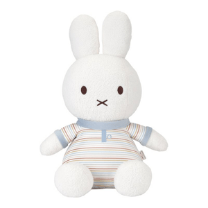 Králíček Miffy textilní Vintage Proužky 60 cm