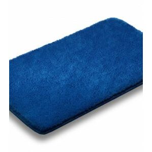Koupelnová předložka 50x80cm - modrá royal