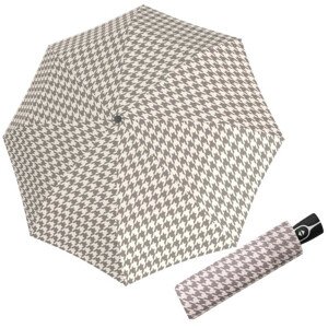 Fiber Magic Denver Beige – dámský plně automatický deštník