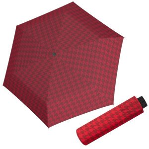 Fiber Havanna Denver Berry - dámský skládací deštník
