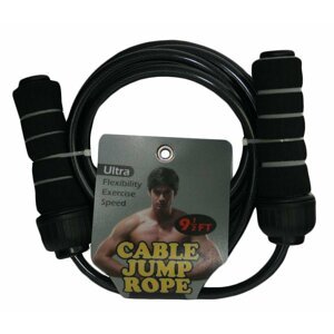 Švihadlo Cable SPEED 4901 (černá)