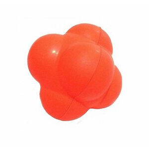 Míček react ball 7 cm LiveUp (oranžová)