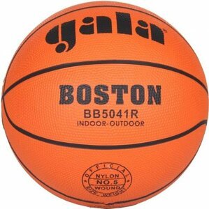 Míč basket GALA BOSTON BB5041R vel.5 (hnědá)