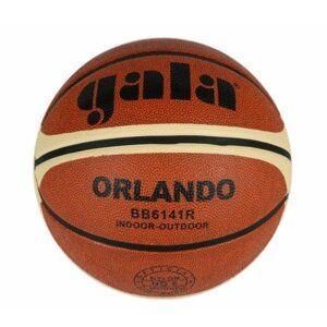 Míč Basket ORLANDO BB6141R (hnědá)