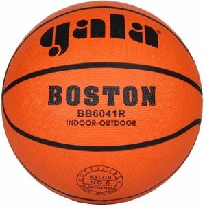 Míč basket GALA BOSTON BB6041R 6 (hnědá)