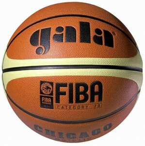 Míč basket GALA CHICAGO BB5011C vel.5 (hnědá)