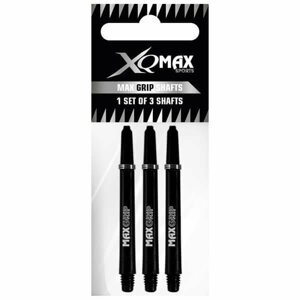 Násadky XQ MAX 48 mm (černá)