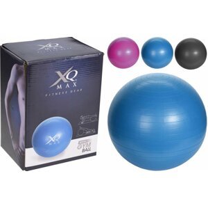 Gymnastický míč XQ MAX YOGA BALL 55 cm (modrá)