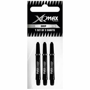Násadky XQ MAX 41 mm (černá)