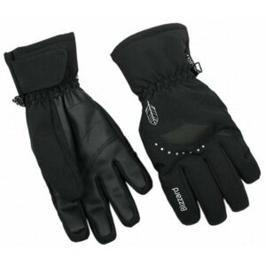 Lyžařské rukavice BLIZZARD VIVA DAVOS, BLACK (6)