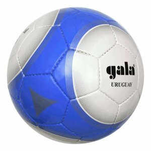 Fotbalový míč GALA URUGUAY BF4063S vel4 (modrá)