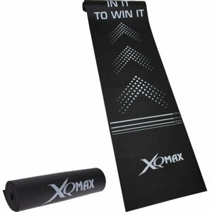 Podložka/koberec na šipky XQ MAX DARTMAT 62 x 300 cm (černá)