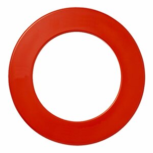 Ochranný kruh XQMax Dartboard Surround RED (červená)