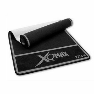 Podložka/koberec na šipky XQ MAX DARTMAT (šedá)