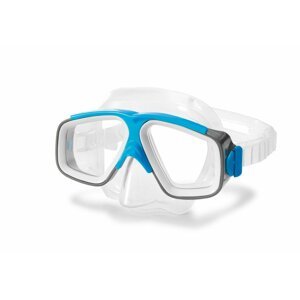 Potápěčské brýle Intex 55975 SILICONE SURF RIDER MASK (Modrá)