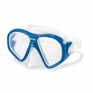 Potápěčské brýle Intex 55977 REEF RIDER MASKS (Modrá)