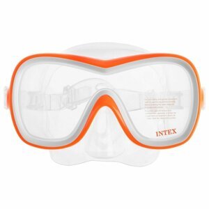 Potápěčské brýle Intex 55978 WAVE RIDER MASK (Oranžová)