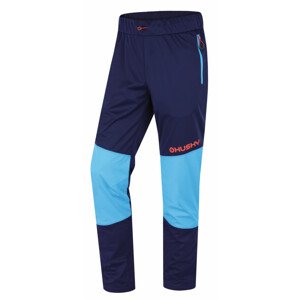 Pánské softshellové kalhoty Kala M blue (Velikost: XL)