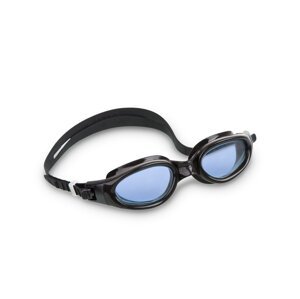 Plavecké brýle INTEX 55692 MASTER (černá/modrá)