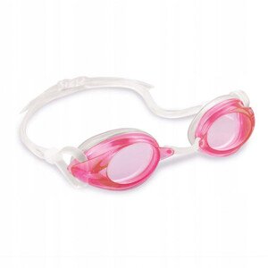 Plavecké brýle Intex 55684 SPORT RELAY (růžová)