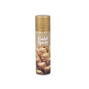 Sprej GOLD dekorační zlatý 150ml