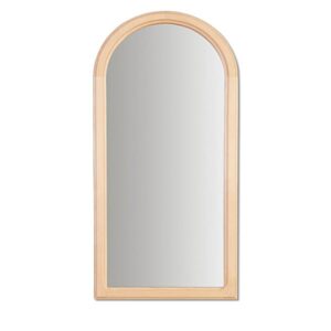 Zrcadlo LA105, 56x130, borovice ()