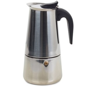 Italský kávovar ita, 9 kávovarů, 450 ml, ocel