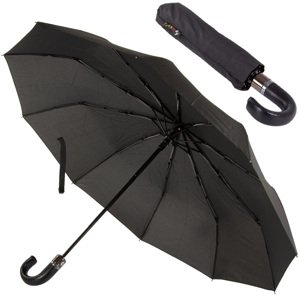 Automatický skládací deštník, elegantní deštník