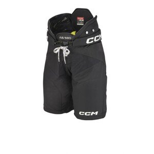 Kalhoty CCM Tacks AS-580 SR (Varianta: Senior, Barva: Černá, Řada: Tacks)