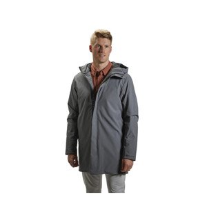 Bunda Bauer Sail Racing Travel Coat S22 SR (Varianta: Senior, Barva: Šedá)