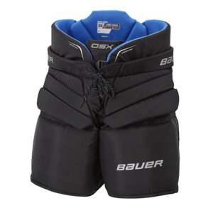 Brankářské kalhoty Bauer GSX S23 JR (Varianta: S-M, Barva: Černá, Řada: GSX)