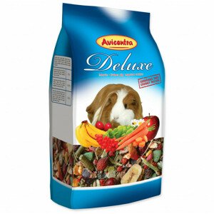 Krmivo Avicentra Deluxe morče 500g