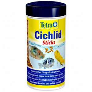 Krmivo Tetra Cichlid Sticks 250ml