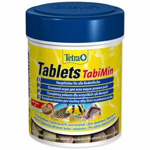 Krmivo Tetra TabiMin Tablets 275 tbl.