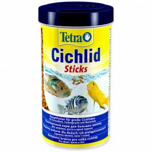 Krmivo Tetra Cichlid Sticks 500ml