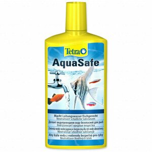 Přípravek Tetra Aqua Safe 500ml