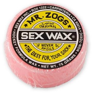 Vosk na čepel Mr. Zogs Sex Wax (Barva: Fialová)