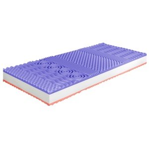 Sendvičová matrace ALEX COOL, výška 18 cm (Rozměr: 100 x 200 cm)