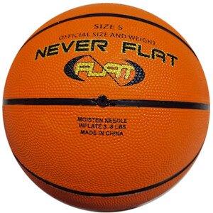 G2103 Basketbalový míč oranžový velikost 5