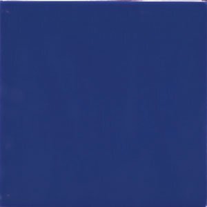 UNICOLOR 15 obklad Azul Cobalto Mate 15x15 (1m2)