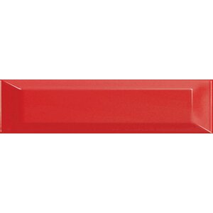 METRO obklad Rosso 7,5x30 (EQ-2) (1m2)