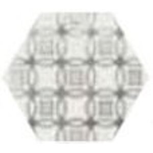 HEXATILE CEMENT dlažba Garden Grey 17,5x20 (EQ-10D) (0,714m2)