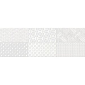 CAMALEONTE obklad Decor Mix Blanco 20x60 (1,44 m2)