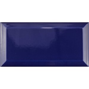 BISELADO BX obklad Azul Cobalto 10x20 (1m2)